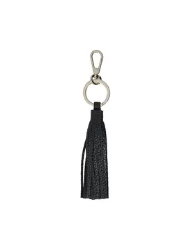 Schlüsselanhänger TASSEL schwarz Damen - Coccinelle - FashionsVida