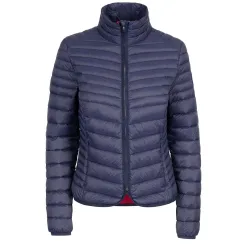 Womens/ladies Nicolina Lightweight Padded Jacket (Navy) - Size 2xl