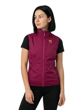 Gilet Federa Raspberry Radiance XS - karpos - FashionsVida