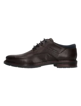 Scarpe Stringate Marroni 315AMP0559006100 40 - Bugatti - FashionsVida