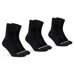 Calzini Lightweight Sl Regular 3 Unità Black