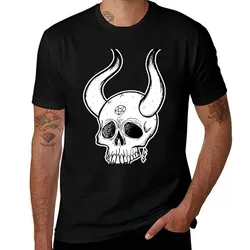 Forsaken T-Shirt Minimalist Plain Crew Neck T-Shirt