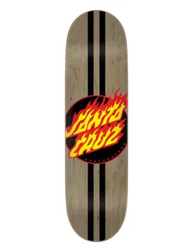 Planche De Skateboard Flame Dot 8.60in X 31.95in One Size unisex - Santa Cruz - FashionsVida
