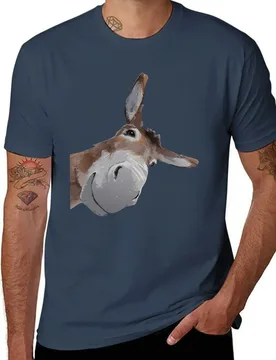 Peach-Bruh T Eagerlys - Funny Head Donkey Smile Donkey - Art T-Shirt UV Protection Outdoor Tee Shirt - Aliexpress - FashionsVida