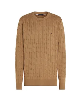 Pullover hellgrau M Herren - Tommy hilfiger - FashionsVida