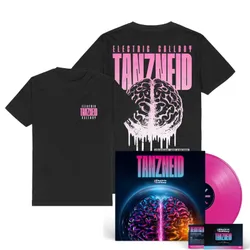 TANZNEID von - LP & T-Shirt (Coloured, Limited Edition, Standard) - None - unisex