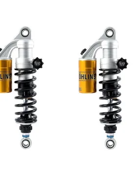 Ammortizzatori Ohlins S36pr1c1lb Harley Davidson Street Bob/fat Bob/lowrider/s 1991-2017 - Öhlins - FashionsVida