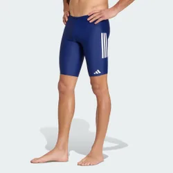 COSTUME JAMMER DA NUOTO 3 STRISCE L Dark Blue / White