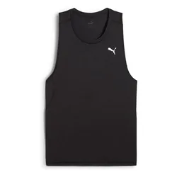 Velocity Sleeveless T-shirt Black S Men
