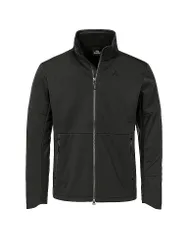 Giacca softshell da uomo Fracon nero 54