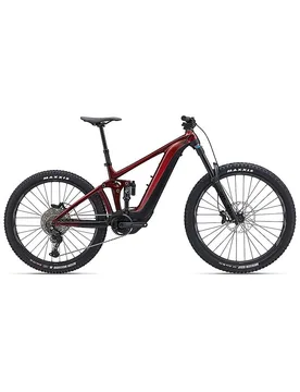 Herren E-Mountainbike Reign E+2 rot S M - Giant - FashionsVida