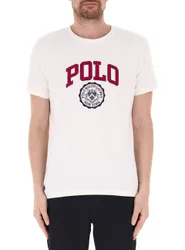T-shirt girocollo POLO PANNA L