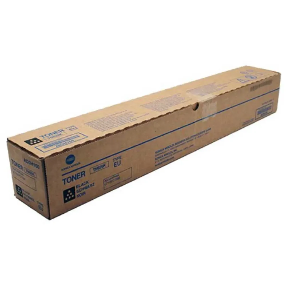 Toner Tn-629k Black One Size unisex - Konica Minolta - FashionsVida