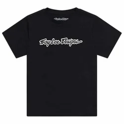 T-shirt à Manches Courtes Signature