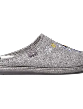 Pons Pantoufles Snoopy Grey EU 41 - Toni - FashionsVida
