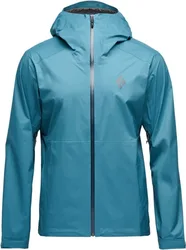 Veste imper-respirante - M Fineline Stretch Shell Creek Blue - Taille L - Bleu