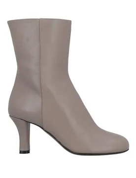Stiefelette Damen Grau 35,36,37,40 Damen - Giorgio Armani - FashionsVida