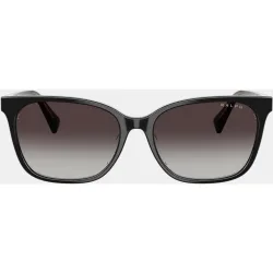 Gafas de sol RA5348U de mujer cuadrada en acetato con lente degradada