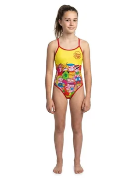 Maillot De Bain Chupa Chups Forever Fun - OTSO - FashionsVida