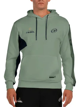 Palmiro Hoodie Persimmon XL - Bullpadel - FashionsVida