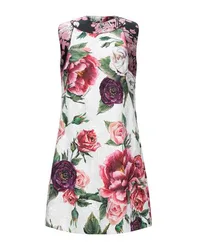DOLCE&GABBANA Mini-Kleid Damen Weiß 30 Damen