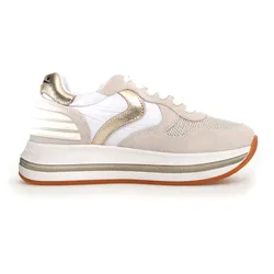 Sneaker Merry Power Ice / White / Oro / Off White EU 39
