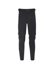 Pantaloni da trekking da uomo Farley Stretch T-Zip III Zip-Off nero 56