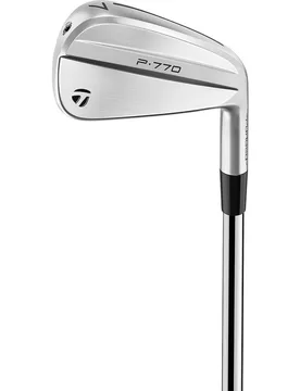 Set De Hierros P770 2024 4-Pw Taylormade - Taylor Made - FashionsVida