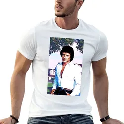 Tshirt shirts graphic DALLAS EWING mens man - t T-Shirt BOBBY