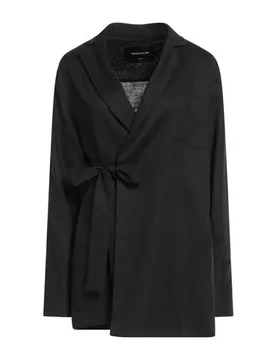 Jacke & Anorak Damen Schwarz 32,34,36 Damen - Fabiana Filippi - FashionsVida