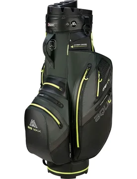 Cartbag Aqua Silencio 4, grün/schwarz - Big Max - FashionsVida