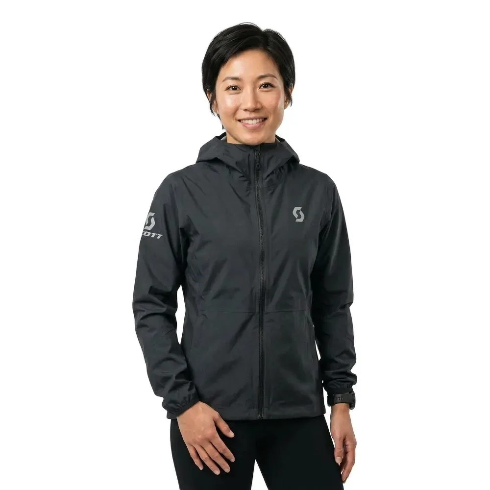 Giacca Explorair Light Dryo 2.5 Black XS - Scott - FashionsVida