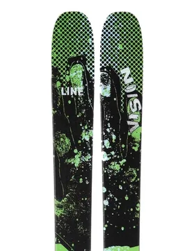 Skis Alpins Vision 114 189 Homme - Line - FashionsVida