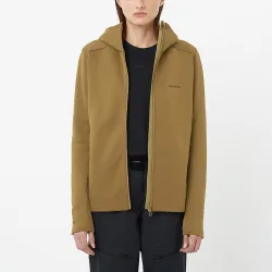 Chaqueta intermedia con capucha para mujer OUTLINE WARM FLEECE HD W