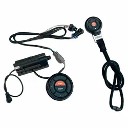 Start System Premium Kit For Individual Engine Black One Size unisex