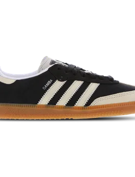 Samba Donna - Sneakers Nero - Taglia 36 2/3 - Pelle 36 2/3 - Adidas - FashionsVida