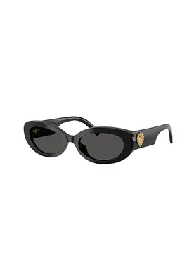 Dolce&Gabbana Occhiali da sole 0DG4537/53 nero - Dolce & Gabbana - FashionsVida