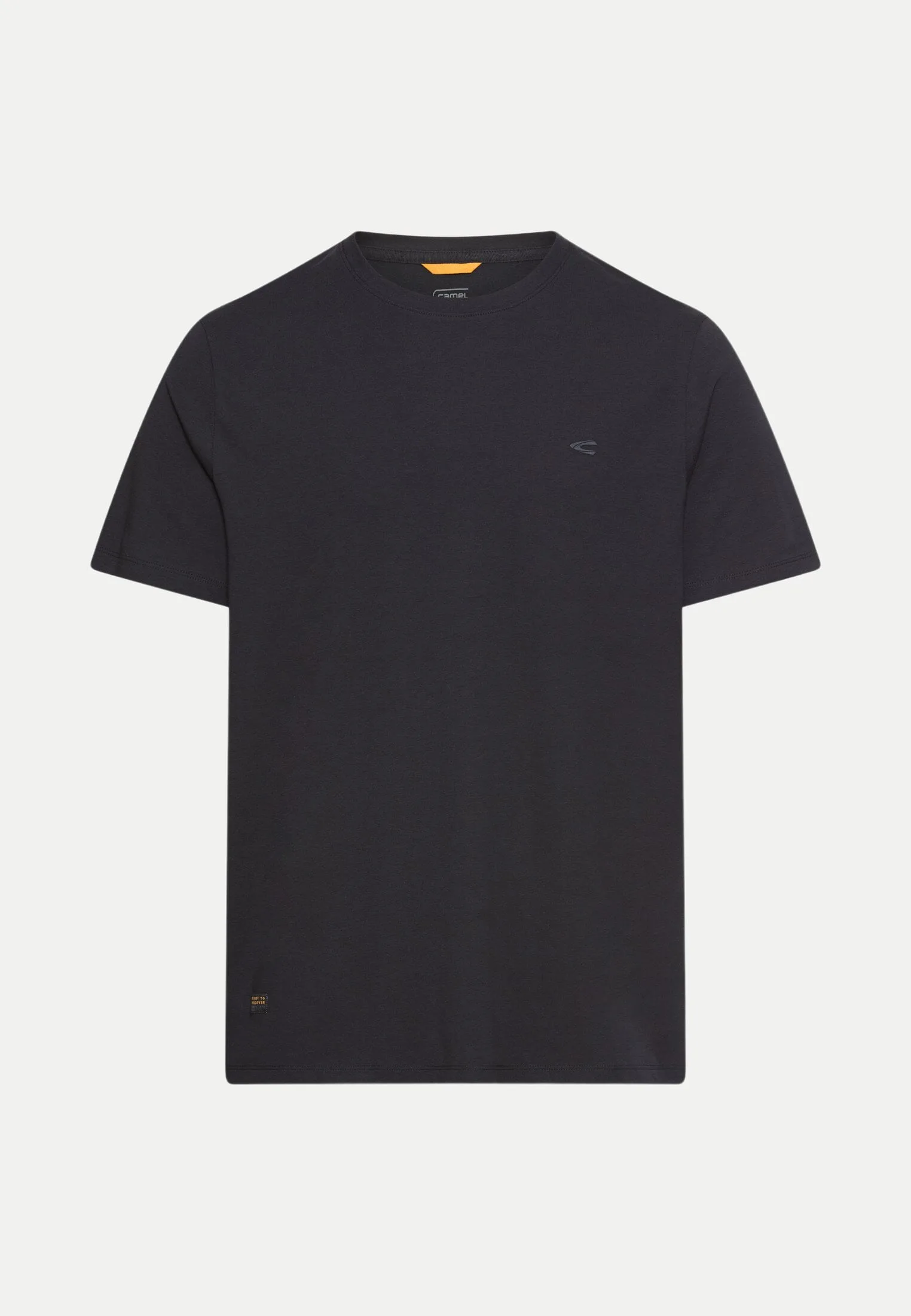 T-Shirt mit Quick Dry Funktion Schwarz 3XL - Camel active - FashionsVida