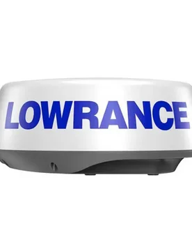 Halo20 Radar White One Size unisex - Lowrance - FashionsVida