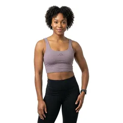 Brassière De Sport à Maintien Léger Power Ice Purple M