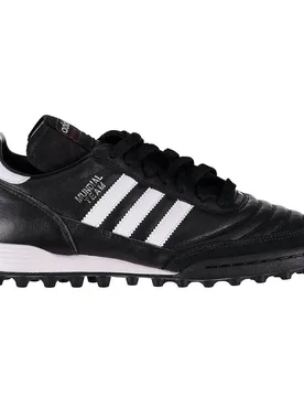Chaussures De Football Mundial Team Black / Running White EU 40 2/3 - Adidas - FashionsVida