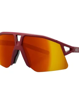 Occhiali Da Sole Hype Dark Red Matt - KOO - FashionsVida