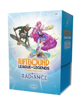 Riftbound: League of Legends TCG - Radiance Vault - UVS Games - FashionsVida