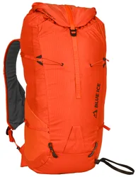 Sac à dos de ski de randonnée et d'alpinisme 4 saisons - Firecrest 28 Red Clay - Taille M/L - Orange