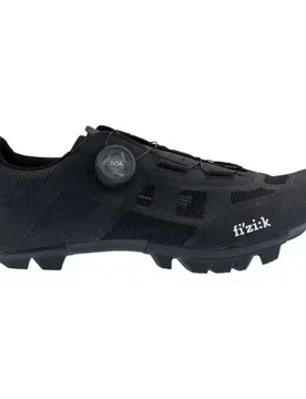 Scarpe Mtb Vento Proxy Black / Black - Fizik - FashionsVida