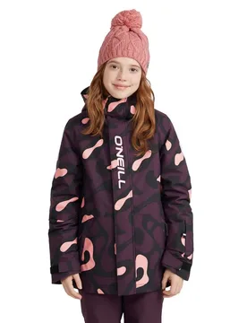 Veste O´riginals Black Active Ink 7-8 Années Fille - O´neill - FashionsVida