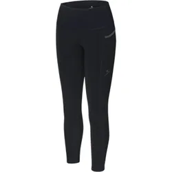 Arctic Comfort Lauftights Damen Schwarz Gr. XS