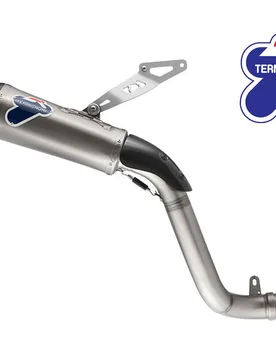 Terminale Racing Slip On Relevance Titanio Mv Agusta F3 675 2012-2016 - Termignoni - FashionsVida