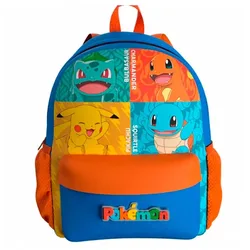 Sac à Dos Pokémon Pour Débutants 40 Cm Multicolor One Size unisex