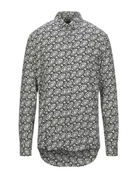 Camisa Hombre Negro 41 Hombre - Daniele Alessandrini - FashionsVida